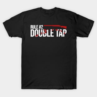 Rule #2 Double Tap T-Shirt